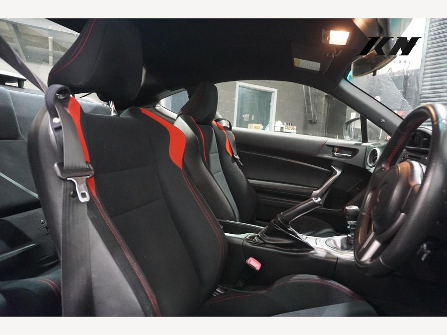 2012 Toyota GT86 photo 5