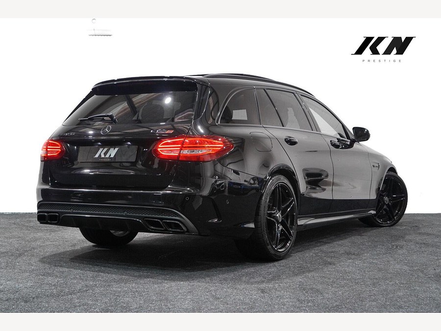 2016 Mercedes-Benz C Class photo 11