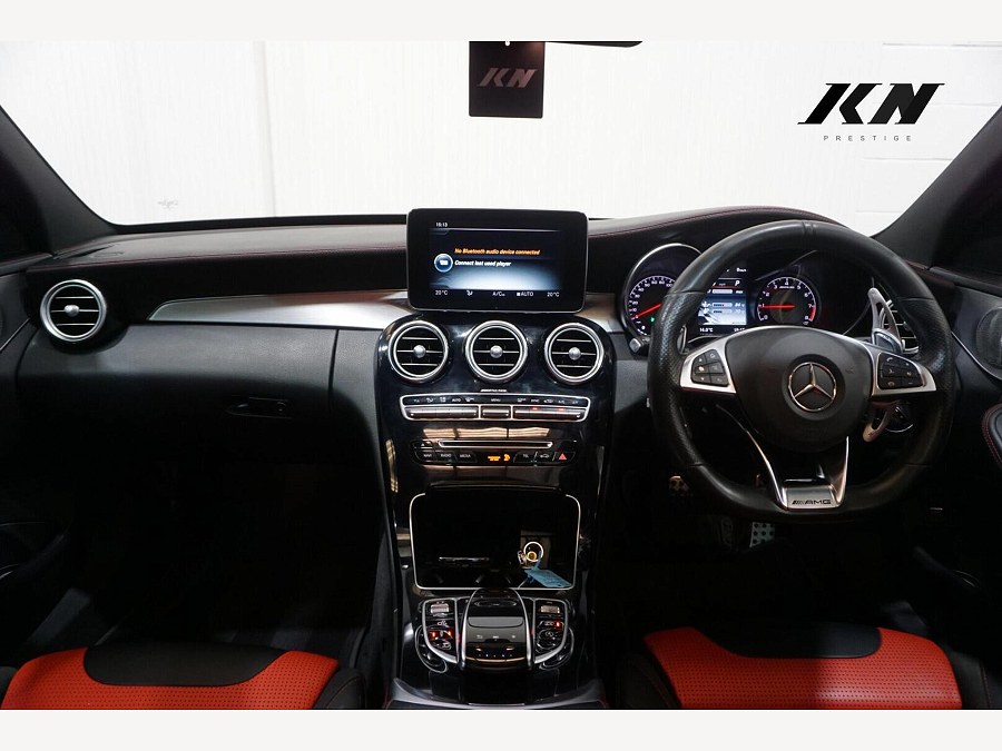 2016 Mercedes-Benz C Class photo 14