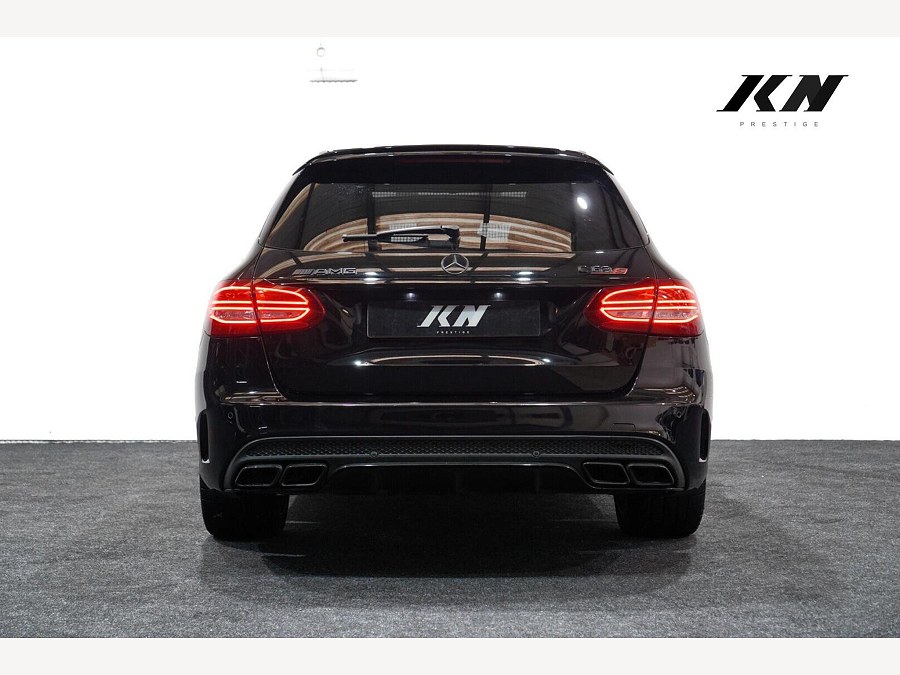 2016 Mercedes-Benz C Class photo 9
