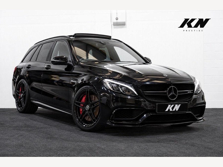 2016 Mercedes-Benz C Class photo 1