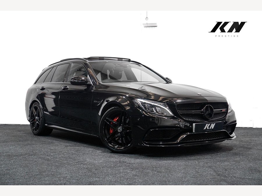 2016 Mercedes-Benz C Class photo 1