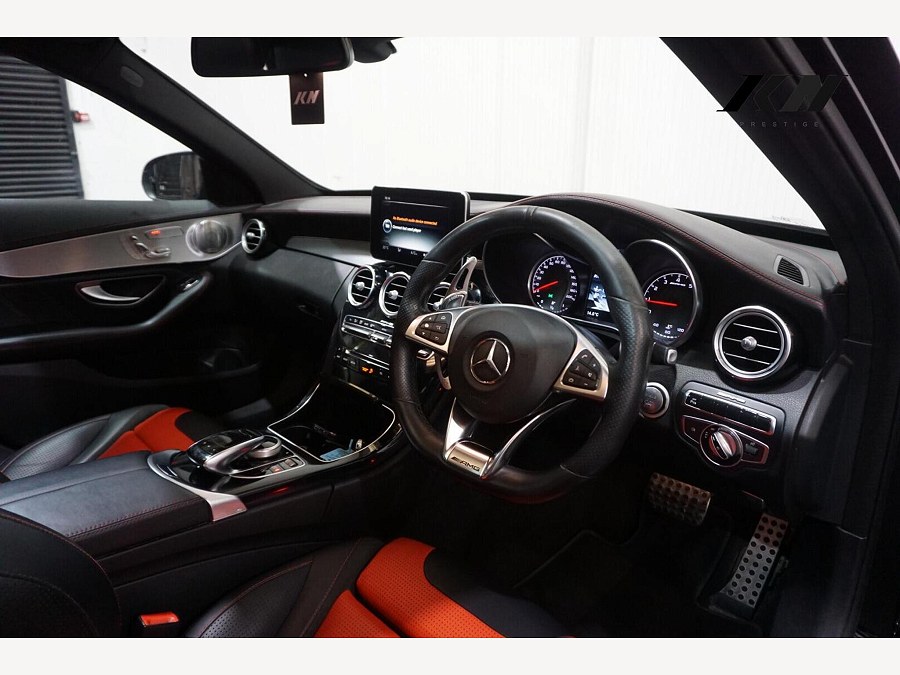 2016 Mercedes-Benz C Class photo 13