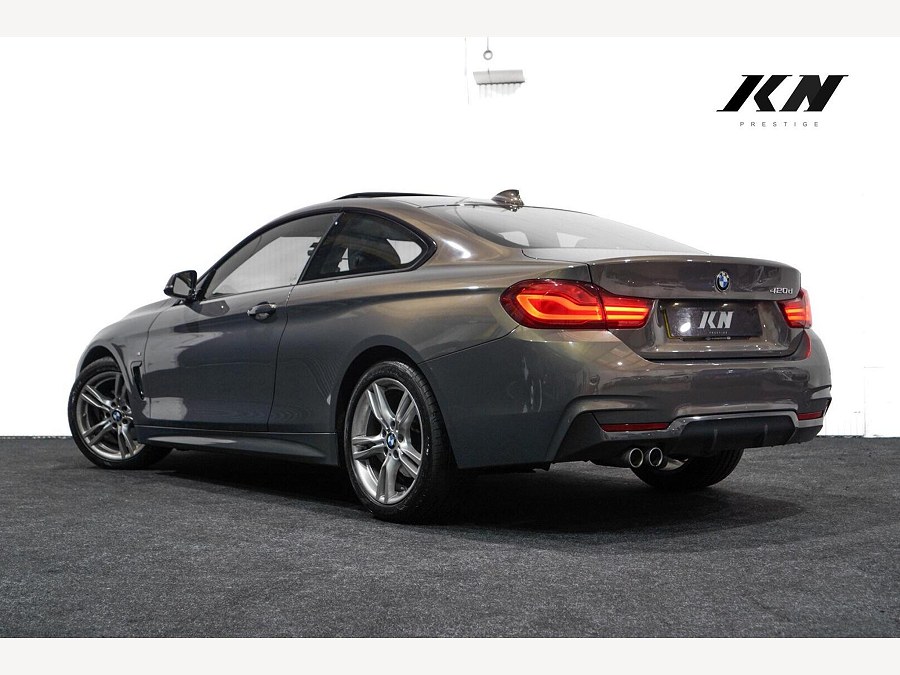 2019 BMW 4 Series photo 6