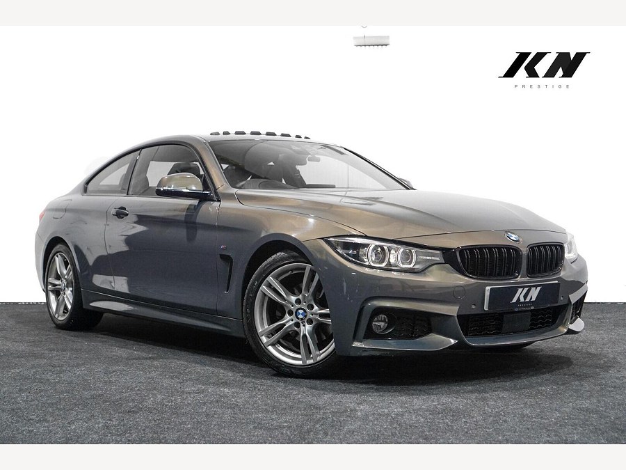 2019 BMW 4 Series photo 1