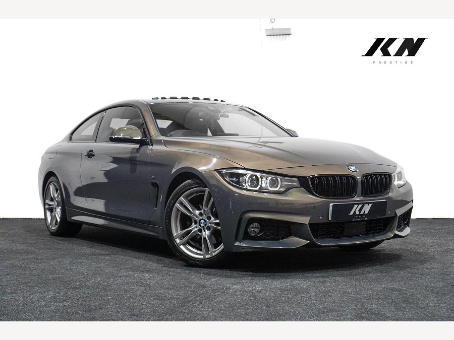 2019 BMW 4 Series photo 5