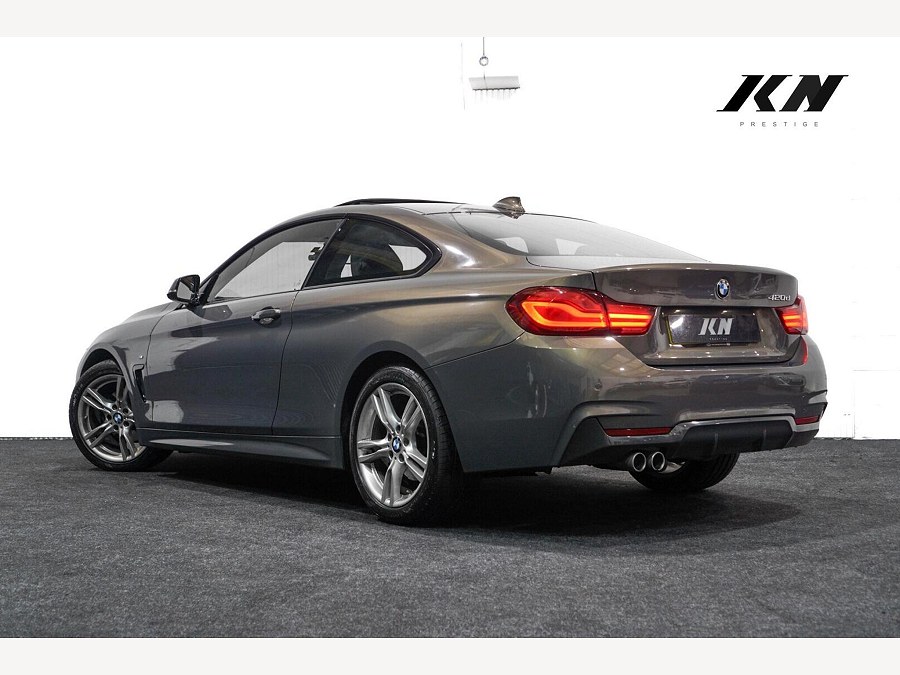 2019 BMW 4 Series photo 2