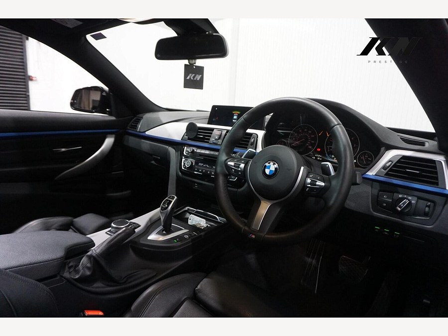 2019 BMW 4 Series photo 3