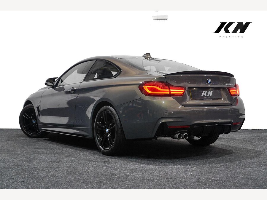 BMW 4 Series photo 2