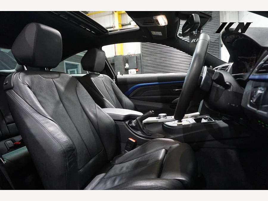 2019 BMW 4 Series photo 7