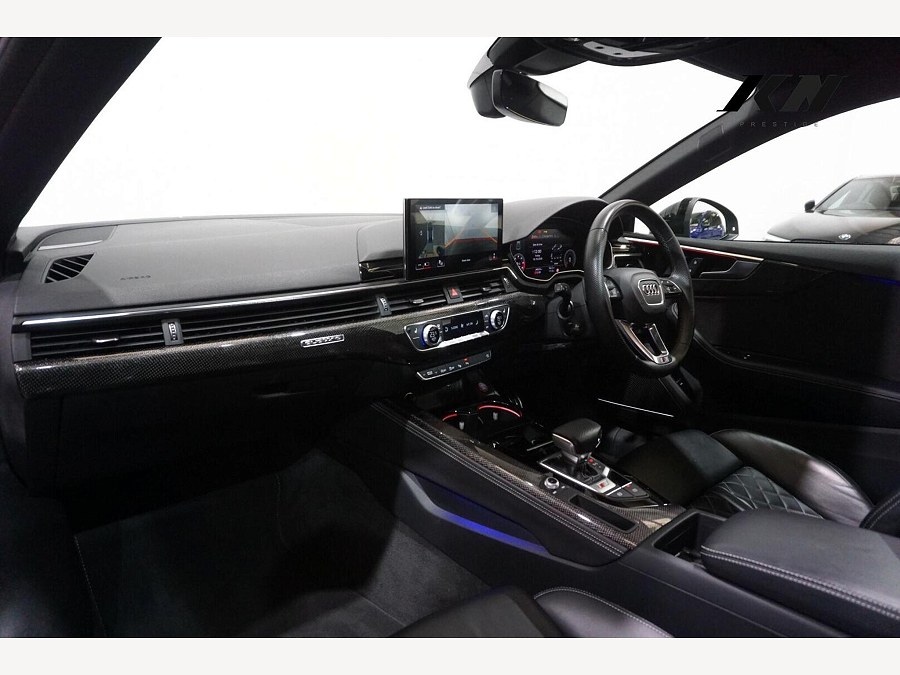 2021 Audi S5 photo 3