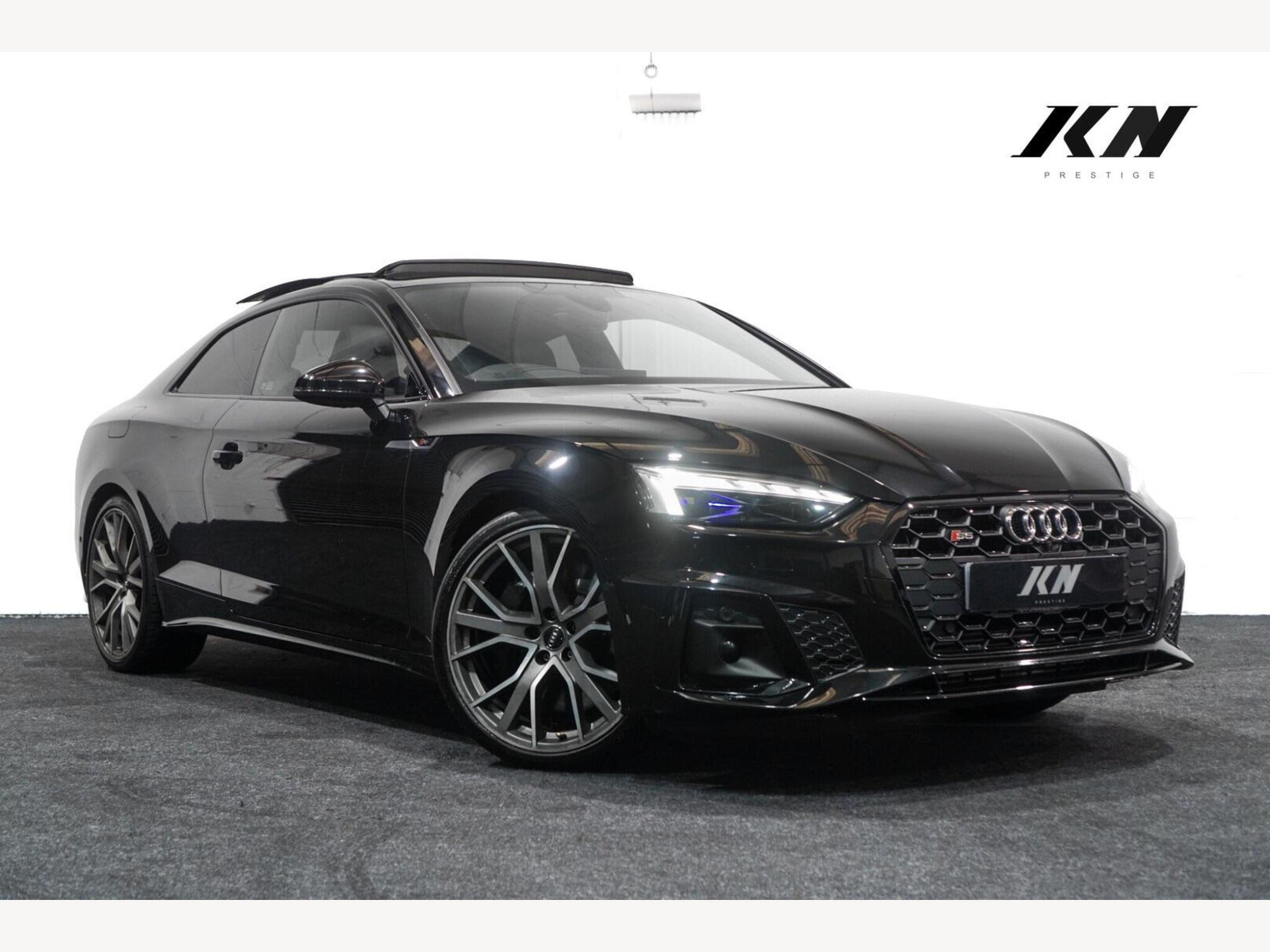 2021 Audi S5 3.0 TDI V6 Vorsprung Tiptronic quattro Euro 6 (s/s) 2dr for sale at Kayenn Prestige