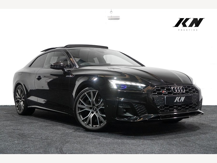 2021 Audi S5 photo 1