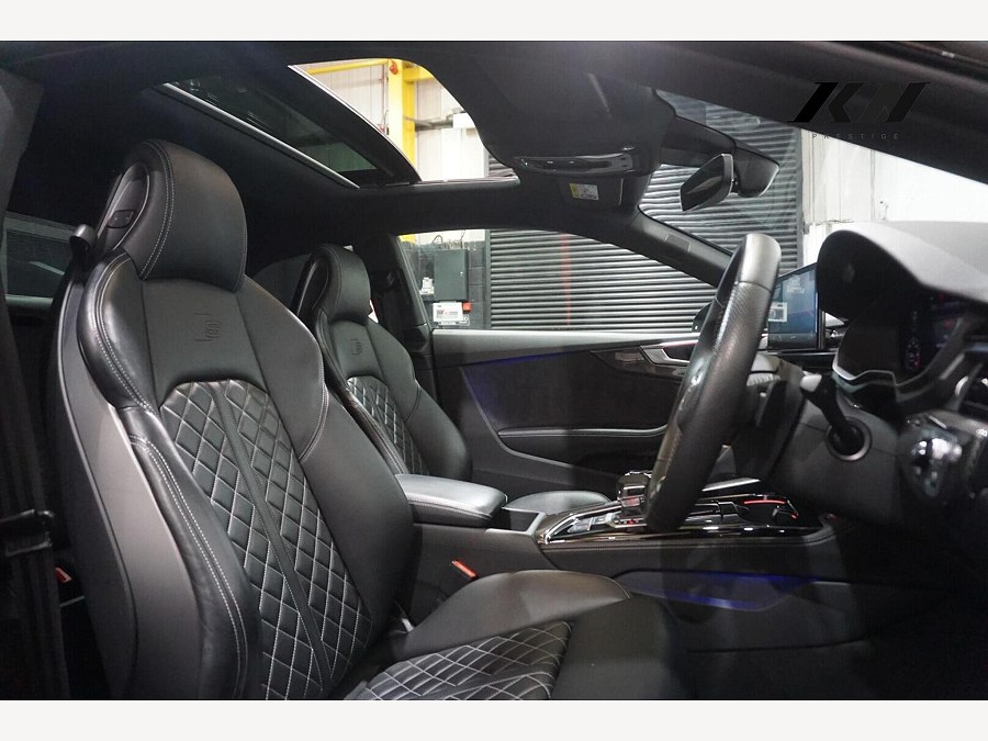 2021 Audi S5 photo 11