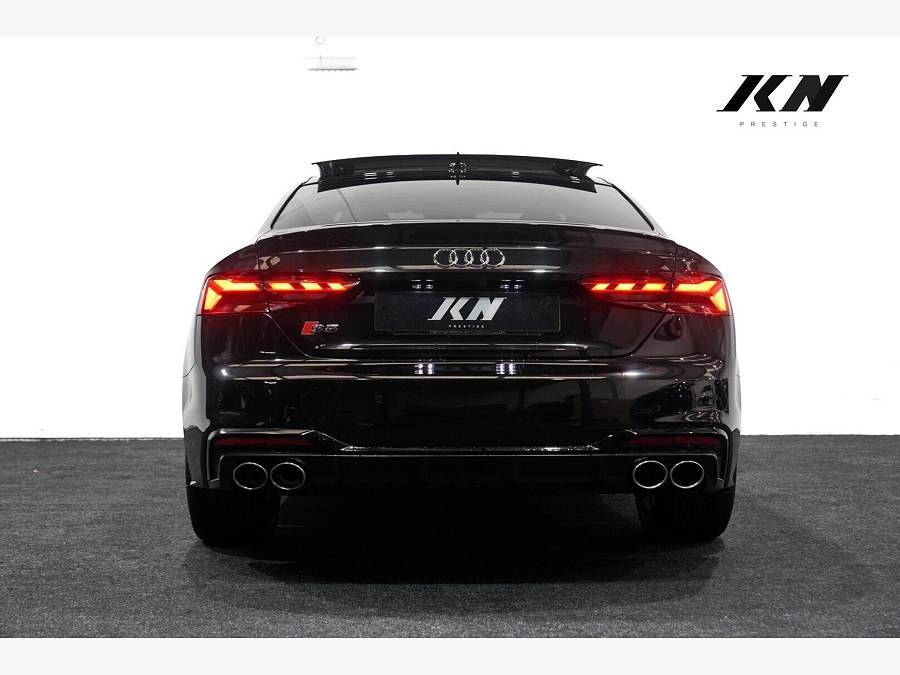 2021 Audi S5 photo 6