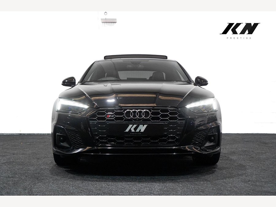 2021 Audi S5 photo 4