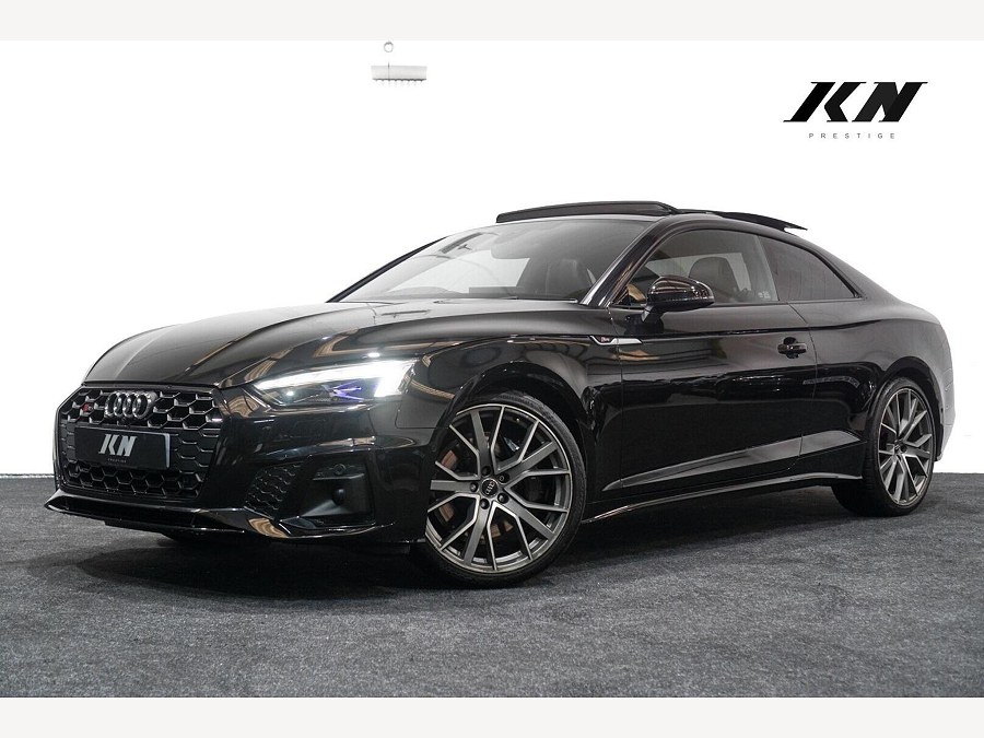 2021 Audi S5 photo 5