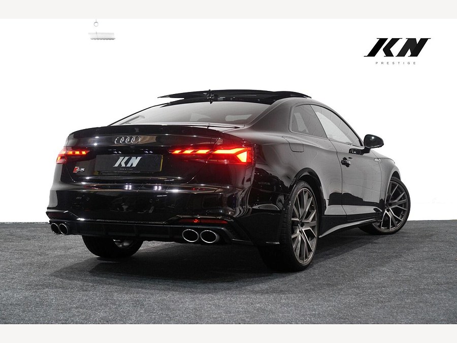 2021 Audi S5 photo 7