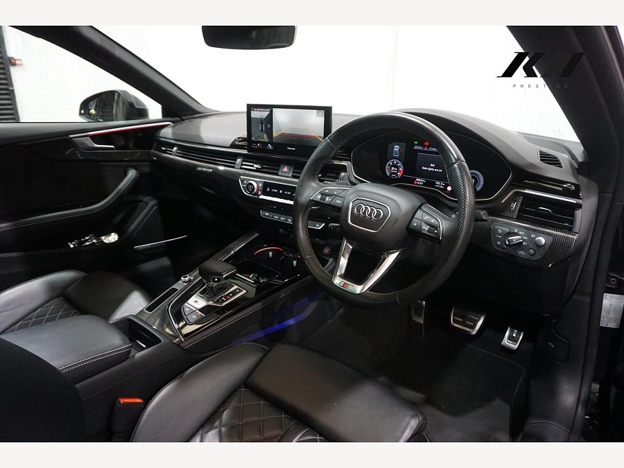 2021 Audi S5 photo 10
