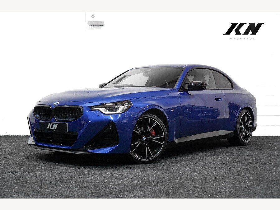 2022 BMW 2 Series photo 5