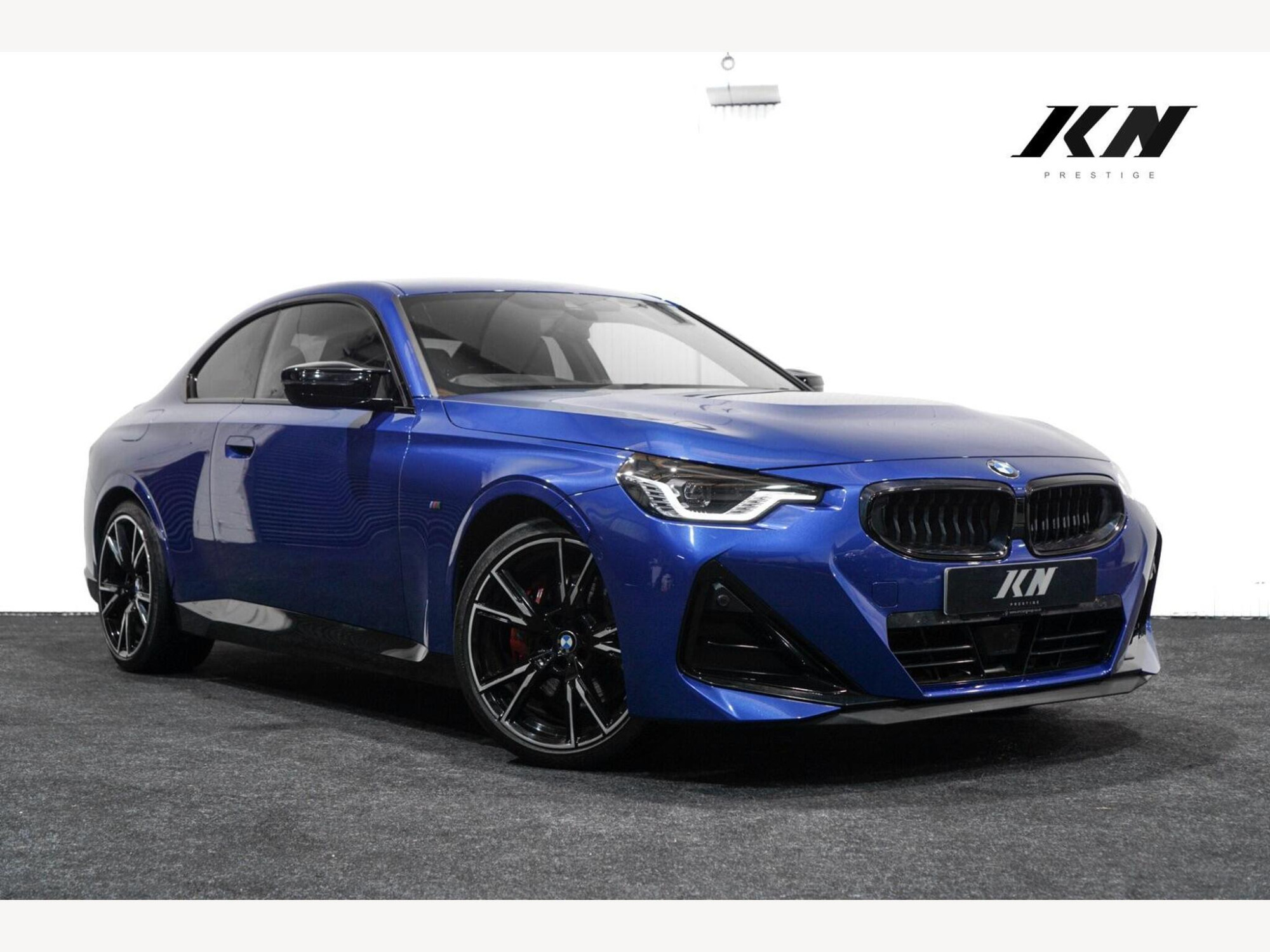 2022 BMW 2 Series 3.0 M240i Auto xDrive Euro 6 (s/s) 2dr for sale at Kayenn Prestige