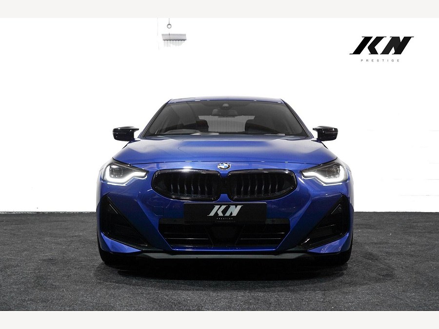 2022 BMW 2 Series photo 4
