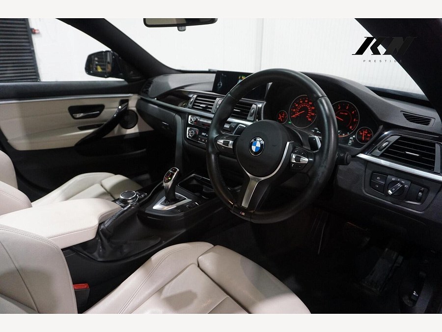 2016 BMW 4 Series Gran Coupe photo 3