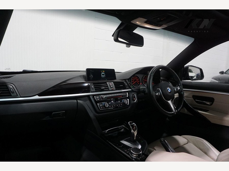 2016 BMW 4 Series Gran Coupe photo 7