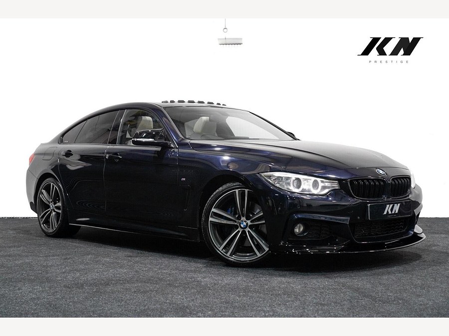 BMW 4 Series Gran Coupe