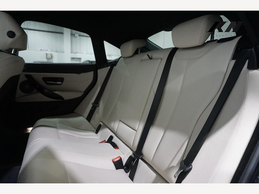 2016 BMW 4 Series Gran Coupe photo 10