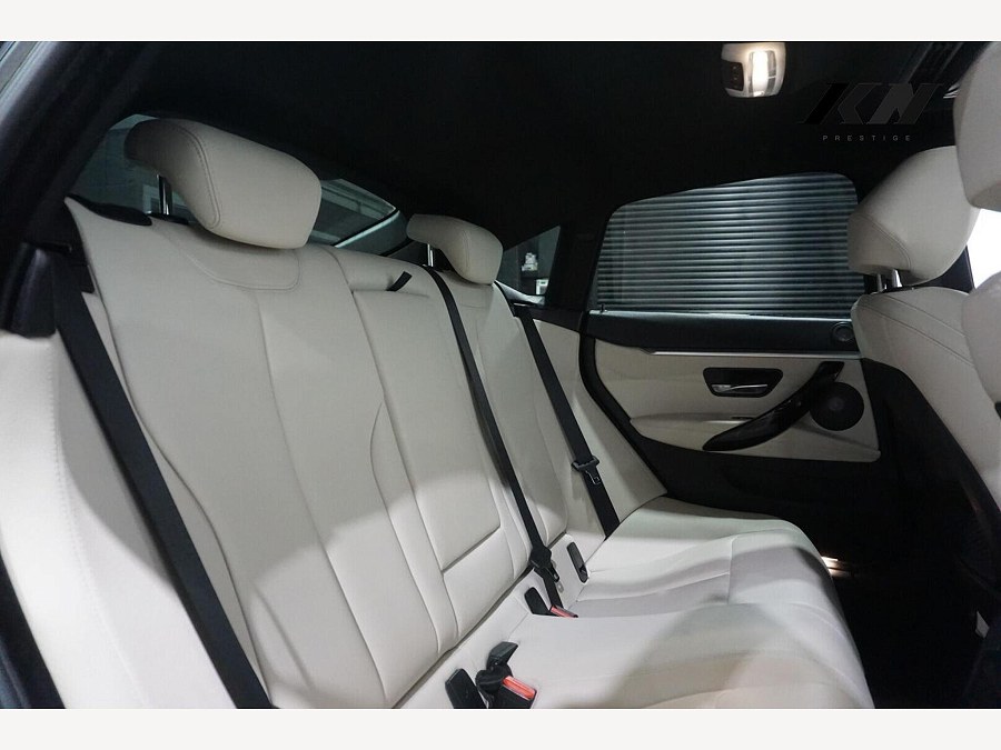 2016 BMW 4 Series Gran Coupe photo 12