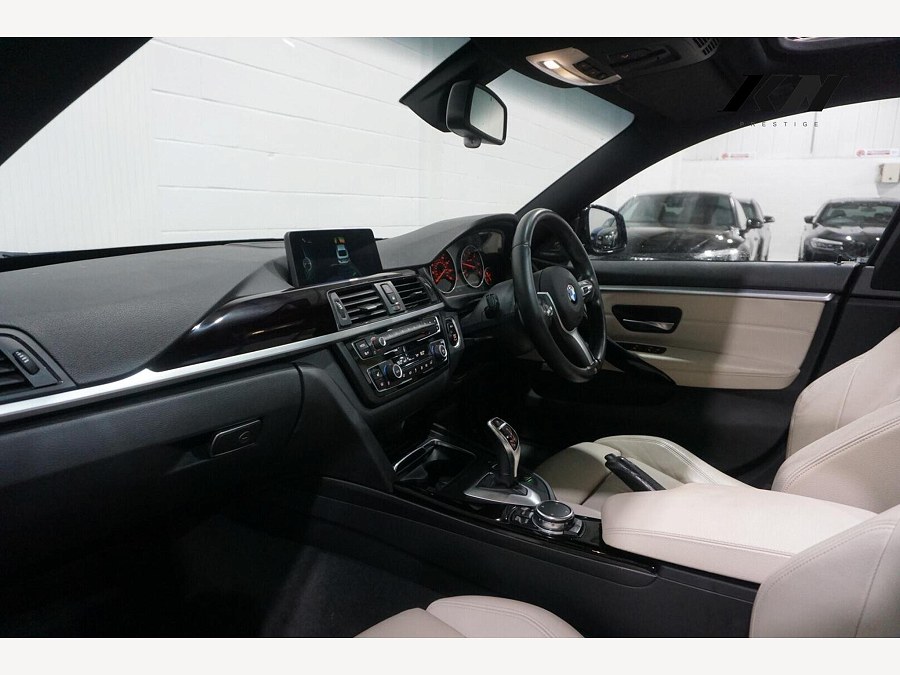 2016 BMW 4 Series Gran Coupe photo 6