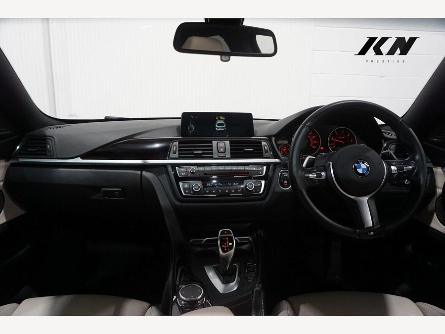 2016 BMW 4 Series Gran Coupe photo 4