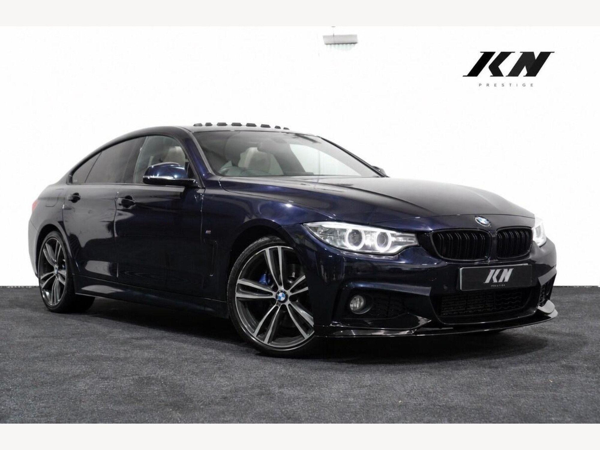 2016 BMW 4 Series Gran Coupe 2.0 420d M Sport Auto Euro 6 (s/s) 5dr for sale at Kayenn Prestige