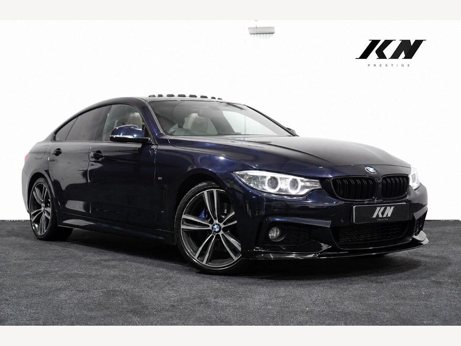 BMW 4 Series Gran Coupe