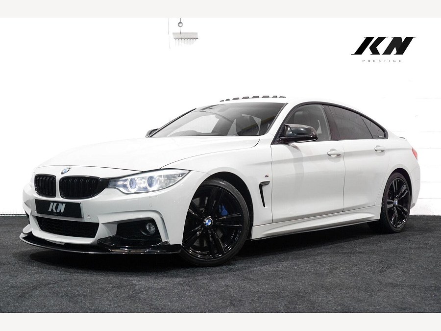 2015 BMW 4 Series Gran Coupe photo 6