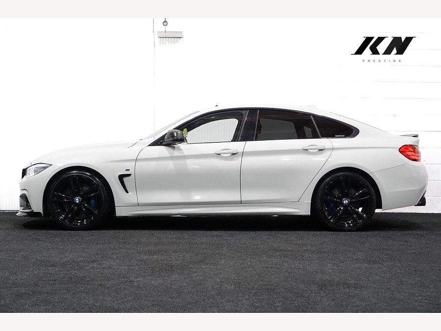 2015 BMW 4 Series Gran Coupe photo 7