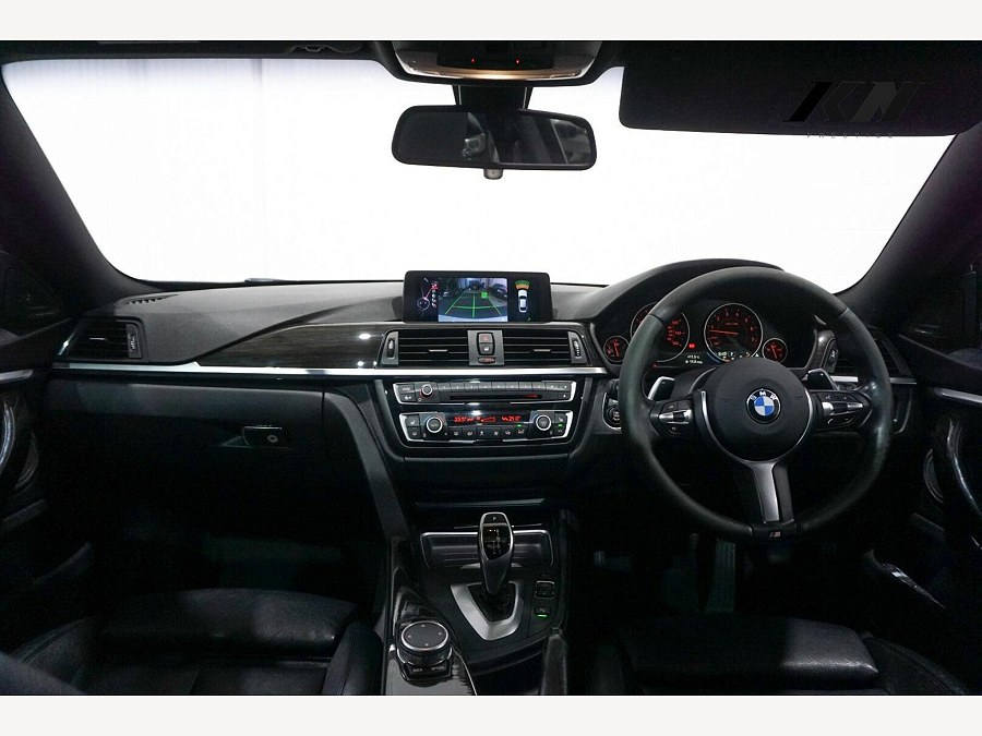 2015 BMW 4 Series Gran Coupe photo 4