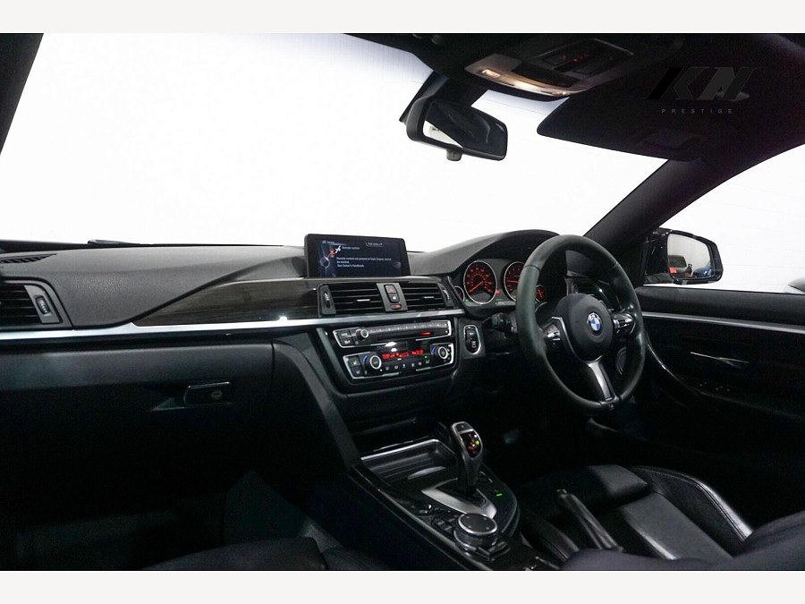 2015 BMW 4 Series Gran Coupe photo 13