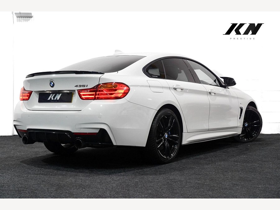 2015 BMW 4 Series Gran Coupe photo 10