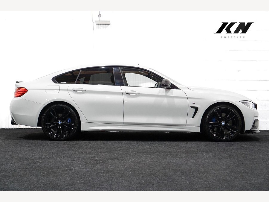 2015 BMW 4 Series Gran Coupe photo 9