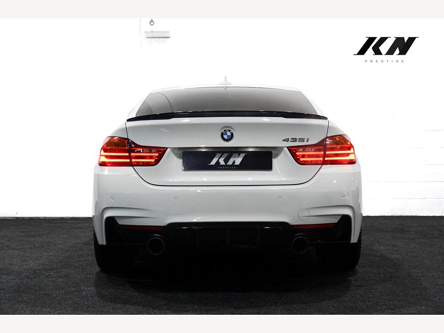 2015 BMW 4 Series Gran Coupe photo 8