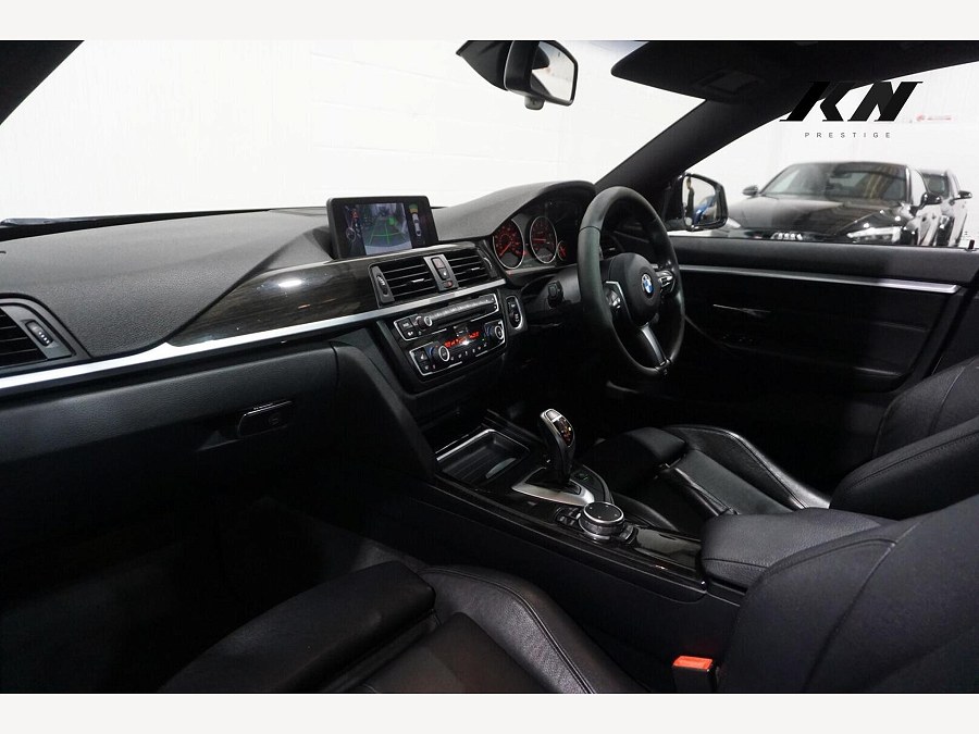 2015 BMW 4 Series Gran Coupe photo 12