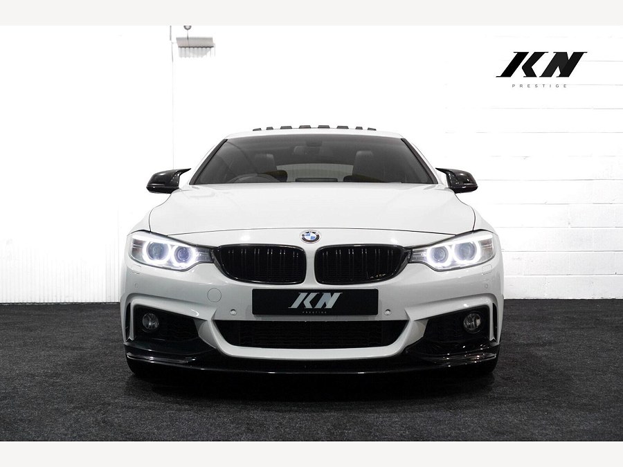 2015 BMW 4 Series Gran Coupe photo 5
