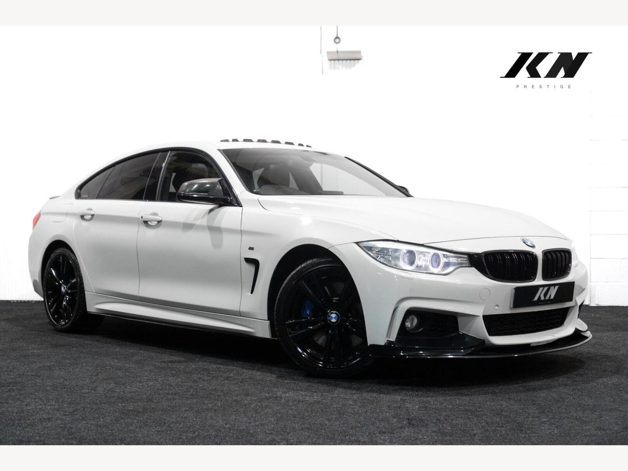 2015 BMW 4 Series Gran Coupe 3.0 435i M Sport Auto Euro 6 (s/s) 5dr for sale at Kayenn Prestige
