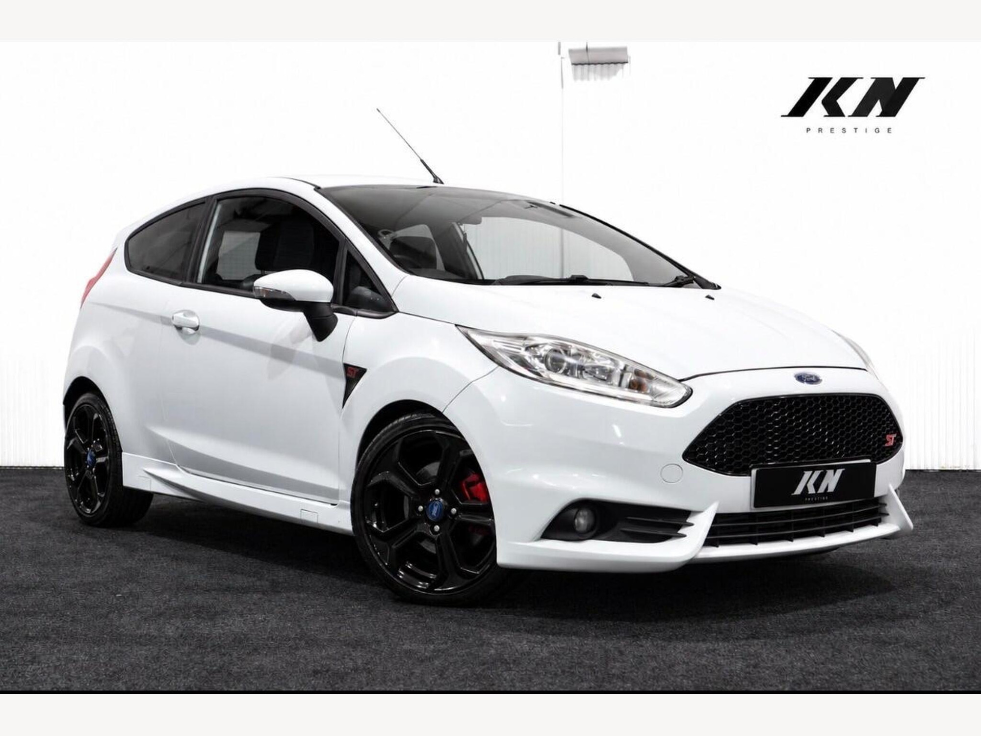 2013 Ford Fiesta 1.6T EcoBoost ST-2 Euro 5 3dr for sale at Kayenn Prestige