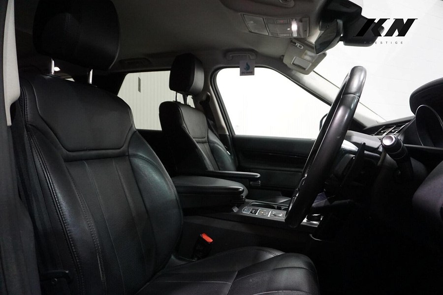 2017 Land Rover Discovery photo 5