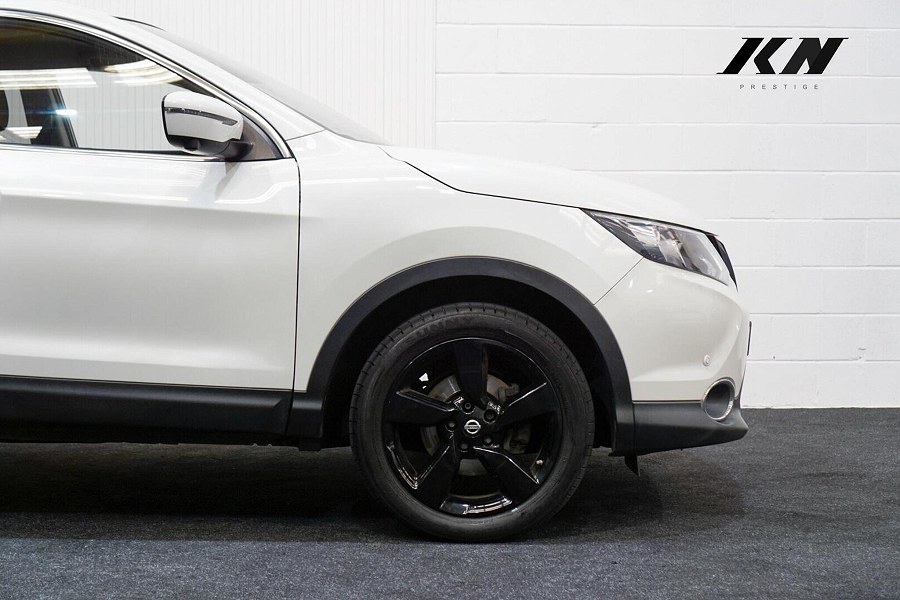 2016 Nissan Qashqai photo 7