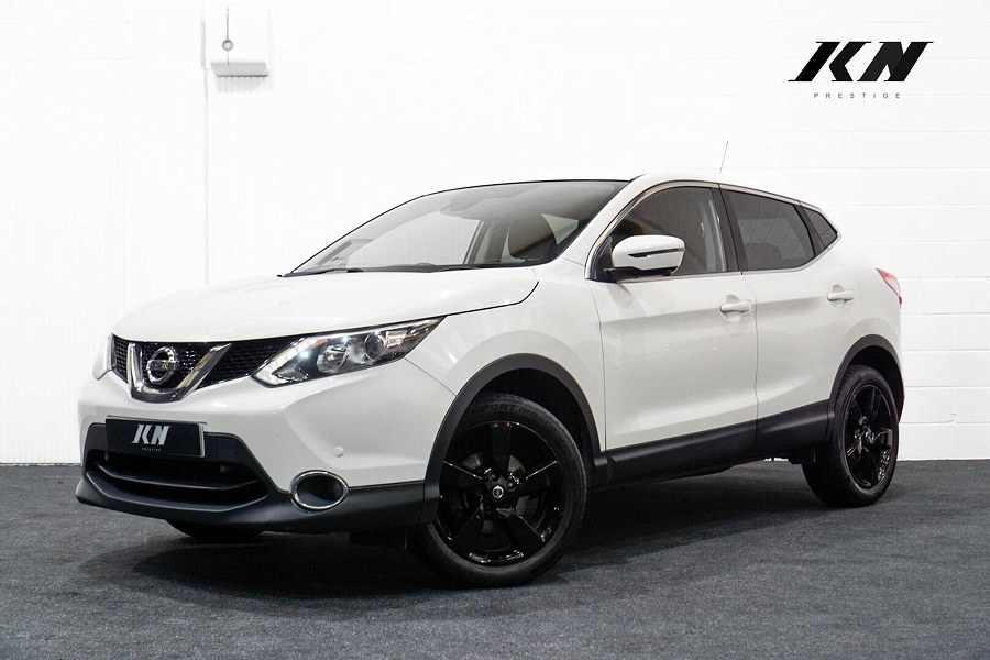 2016 Nissan Qashqai photo 14