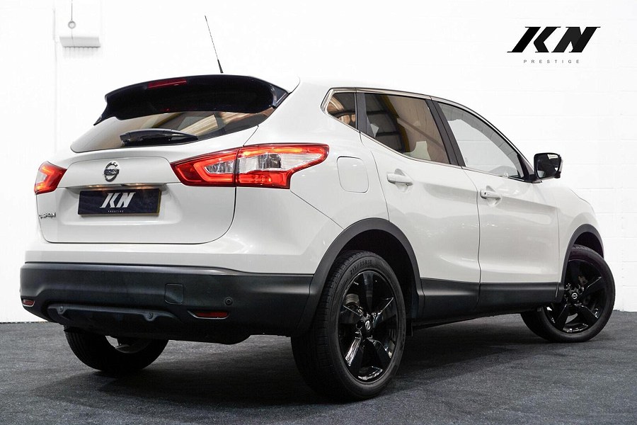 2016 Nissan Qashqai photo 8